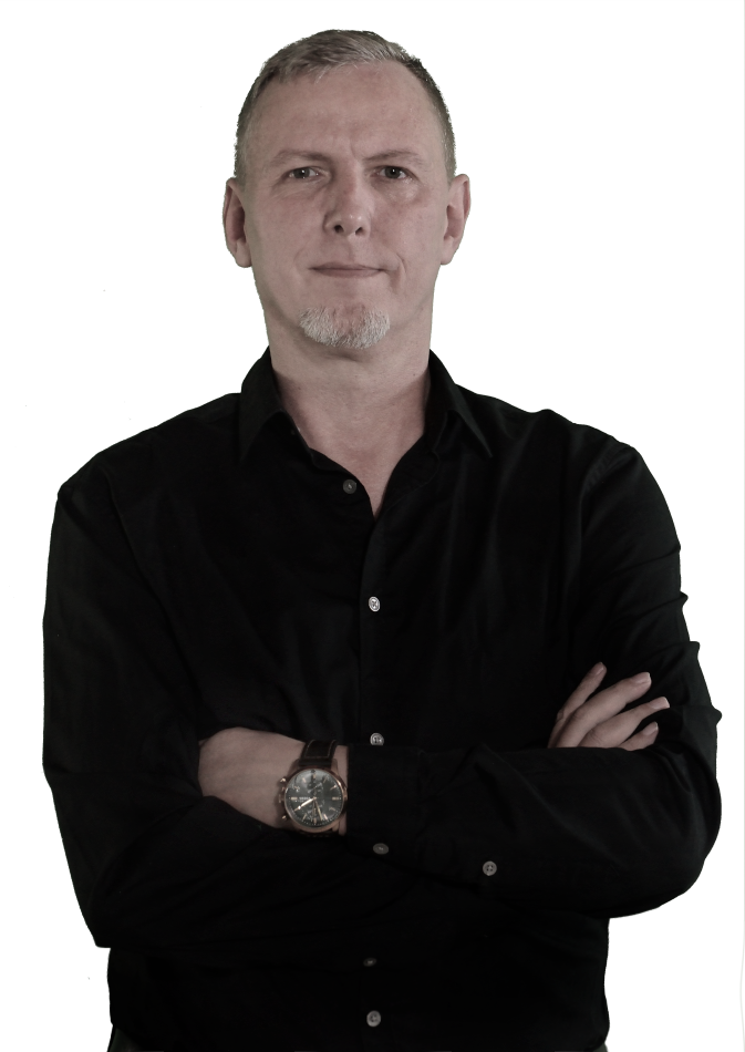 Claude Steiner Portrait